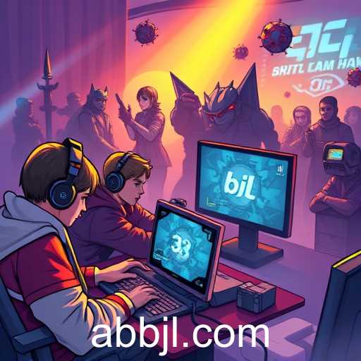 The Rise of Online English Gaming Communities